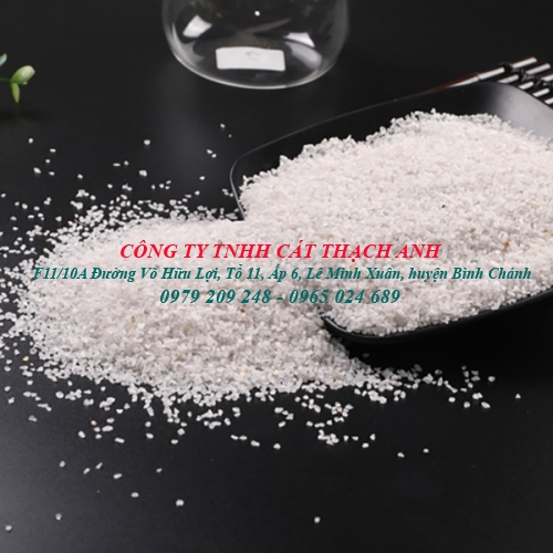 cát thạch anh giá rẻ