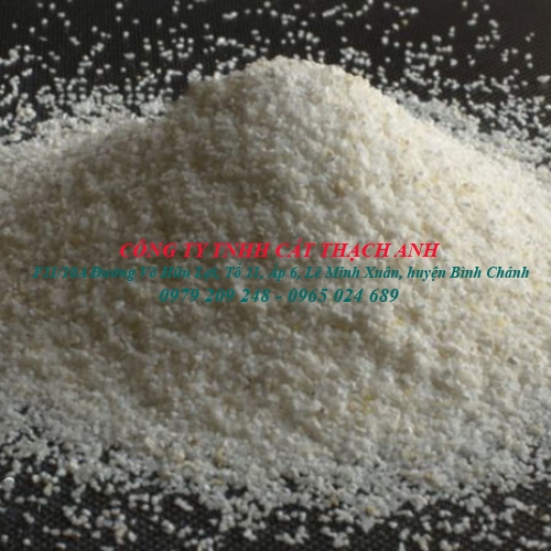 cát thạch anh giá rẻ