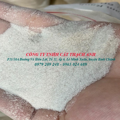 cát thạch anh giá rẻ