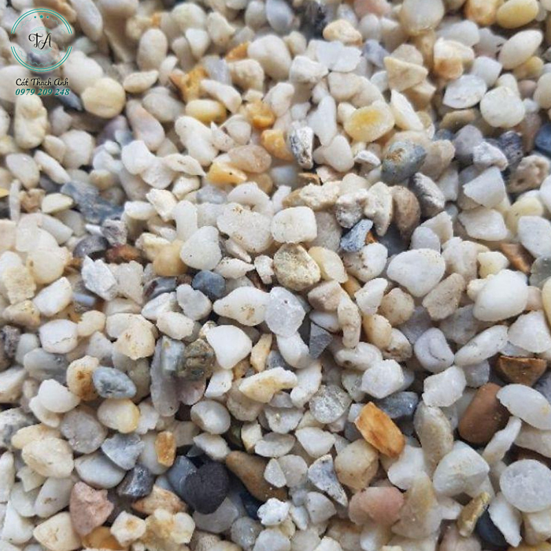 cát sỏi lọc nước