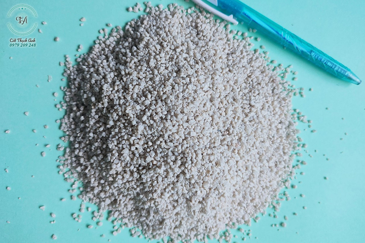 Đặc điểm của cát lọc nước