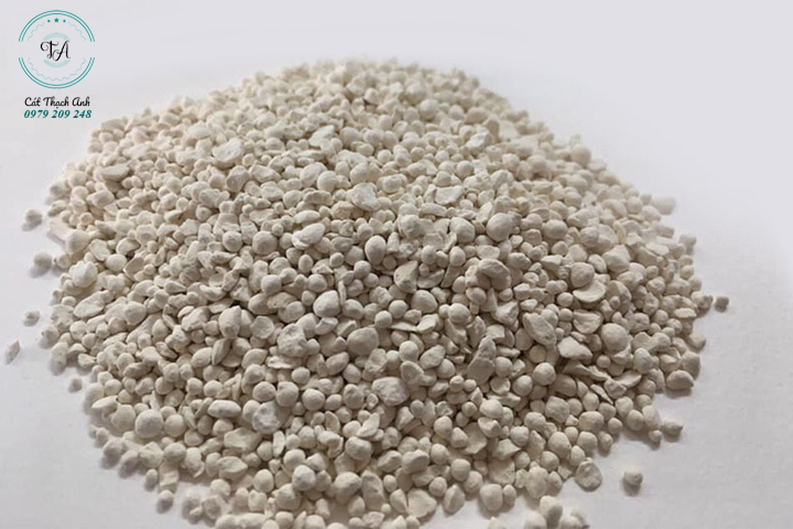 Cung cấp hạt nâng PH chất lượng, giá tốt tại TPHCM - Cát Thạch Anh