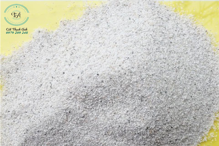 Vì sao nên mua cát sản xuất keo dán gạch tại Cát Thạch Anh?