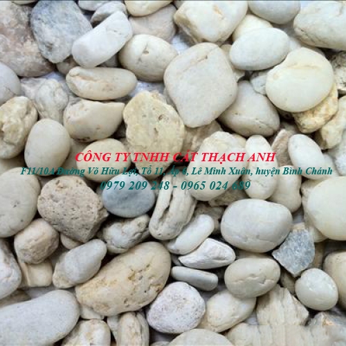 Sỏi Lọc Nước 10-20mm
