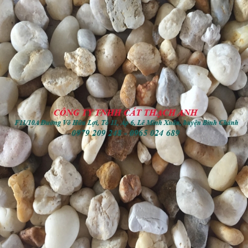 Sỏi Lọc Nước 10-20mm