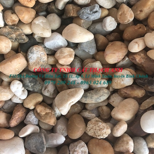 Sỏi Lọc Nước 10-20mm