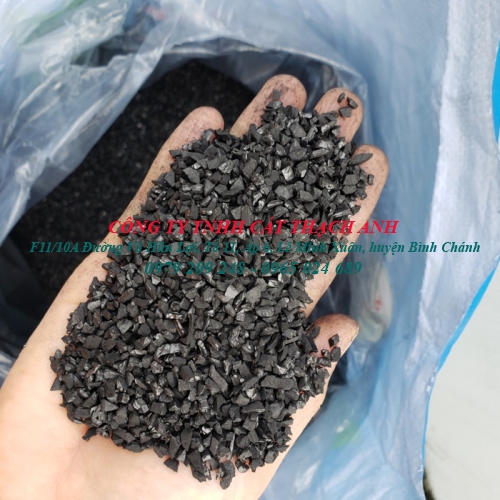 Than hoạt tính gáo dừa Trà Bắc