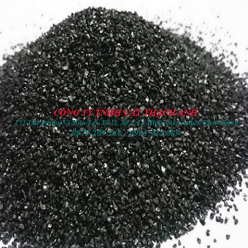 Than hoạt tính gáo dừa Trà Bắc