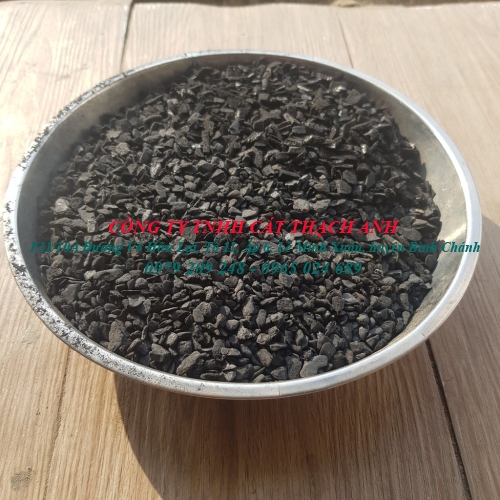 Than hoạt tính gáo dừa Trà Bắc