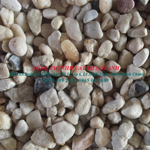 Sỏi Lọc Nước 10-20mm